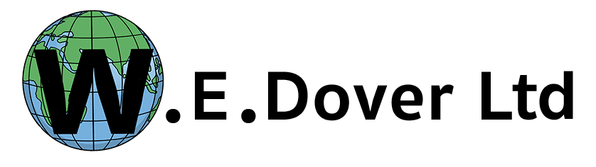 W.E.Dover Logo
